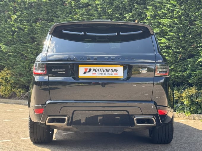 2021 Land Rover Range Rover Sport