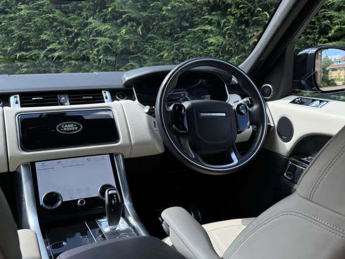 2021 Land Rover Range Rover Sport