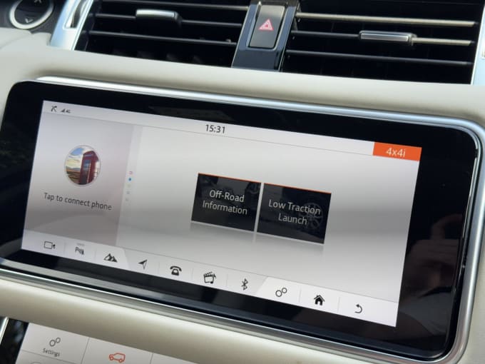 2021 Land Rover Range Rover Sport