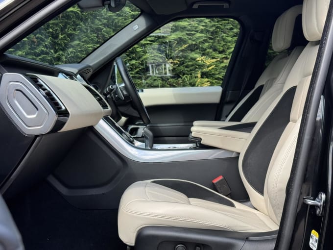 2021 Land Rover Range Rover Sport