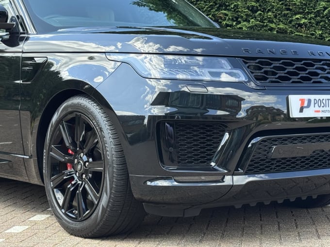 2021 Land Rover Range Rover Sport