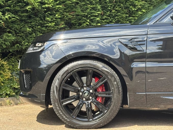 2021 Land Rover Range Rover Sport