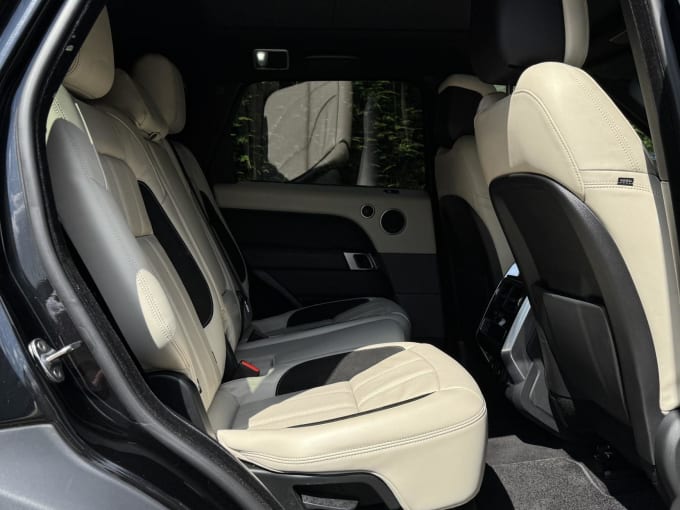 2021 Land Rover Range Rover Sport
