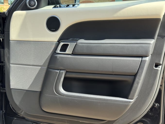 2021 Land Rover Range Rover Sport
