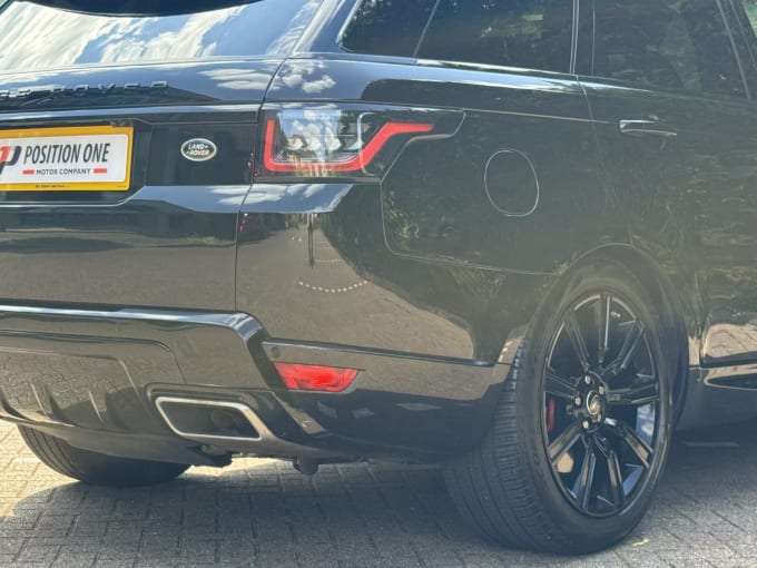 2021 Land Rover Range Rover Sport