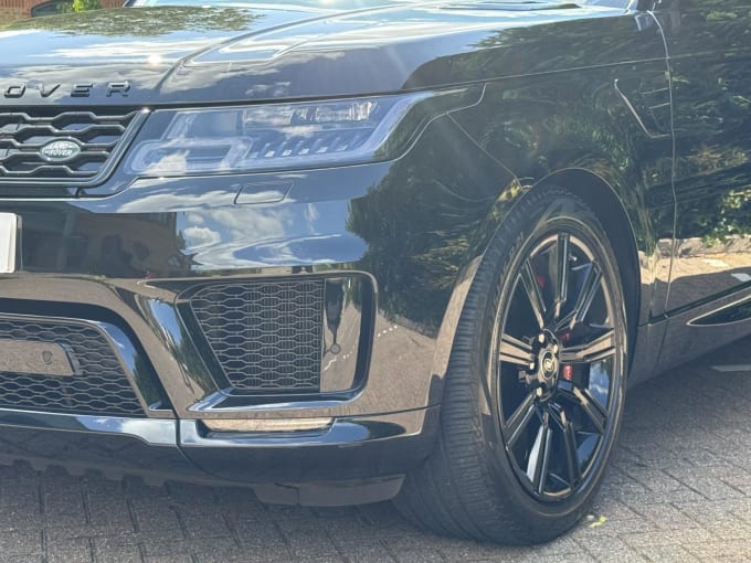 2021 Land Rover Range Rover Sport