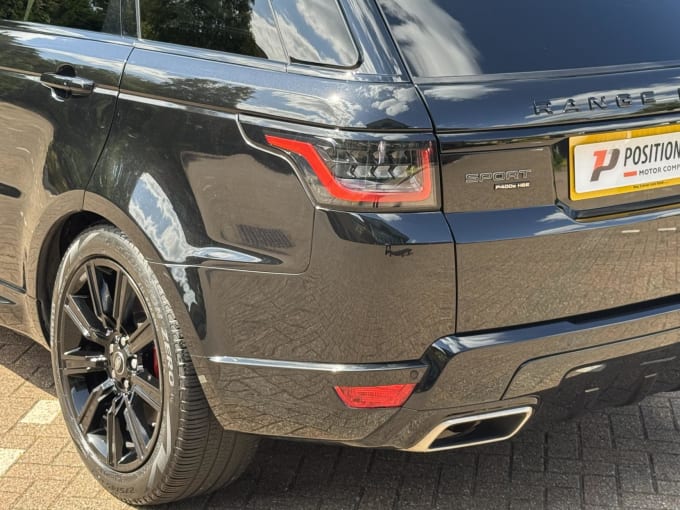 2021 Land Rover Range Rover Sport