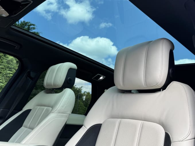 2021 Land Rover Range Rover Sport