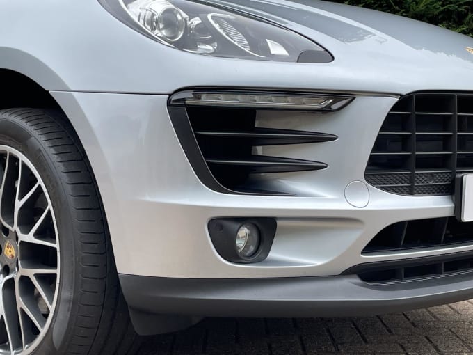 2018 Porsche Macan