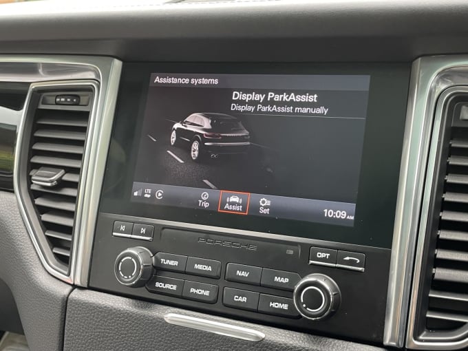 2018 Porsche Macan