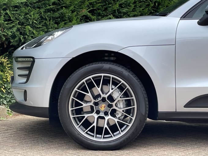 2018 Porsche Macan
