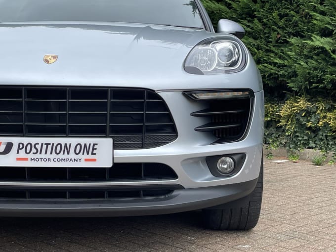 2018 Porsche Macan