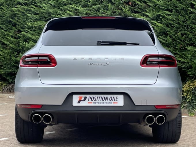 2018 Porsche Macan