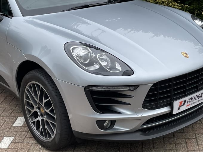 2018 Porsche Macan