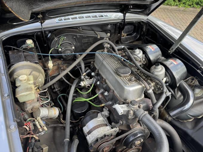 1981 Mg Mgb Gt