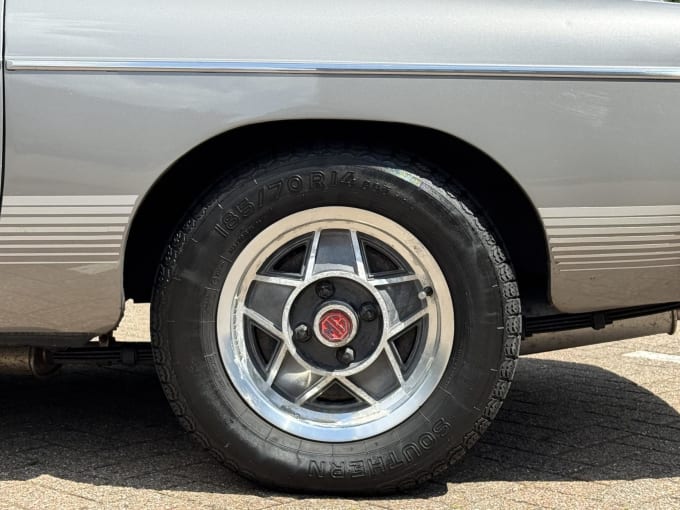1981 Mg Mgb Gt
