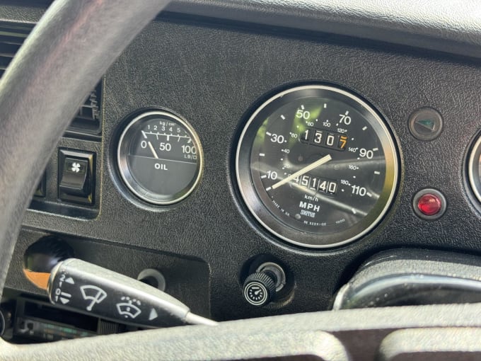 1981 Mg Mgb Gt