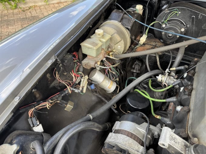 1981 Mg Mgb Gt
