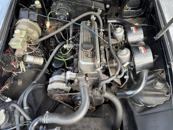 1981 Mg Mgb Gt