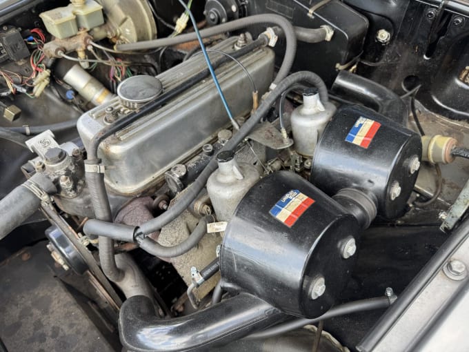1981 Mg Mgb Gt