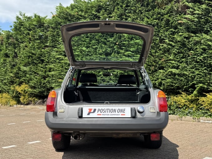 1981 Mg Mgb Gt