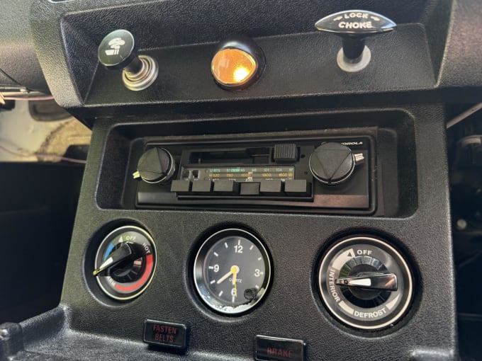 1981 Mg Mgb Gt