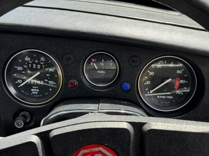 1981 Mg Mgb Gt