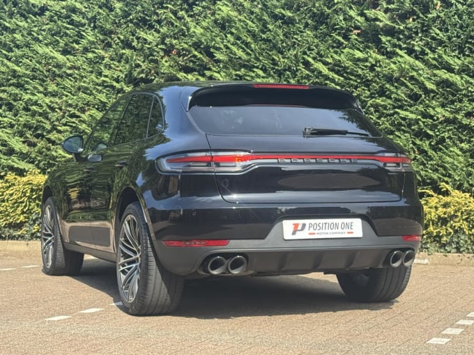 2020 Porsche Macan