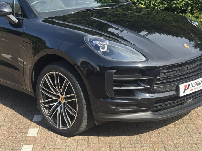 2020 Porsche Macan