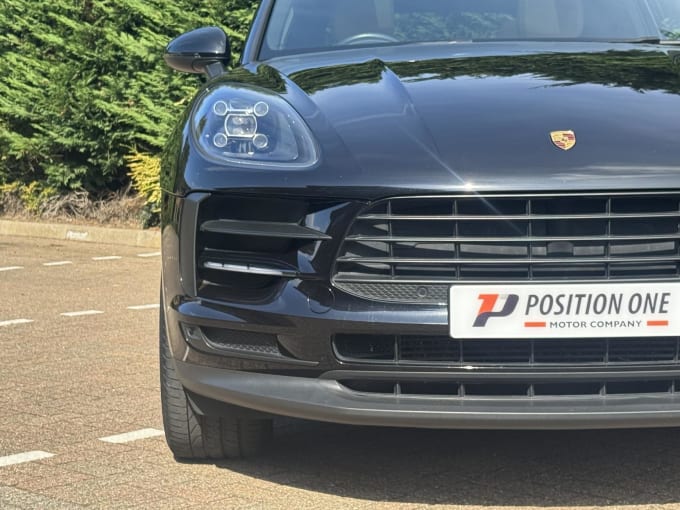 2020 Porsche Macan