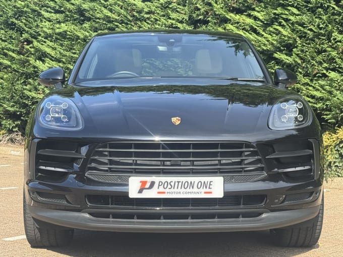 2020 Porsche Macan