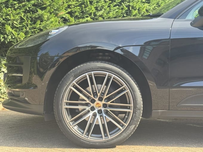 2020 Porsche Macan