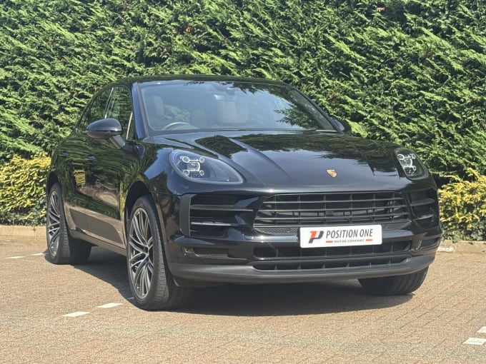 2020 Porsche Macan