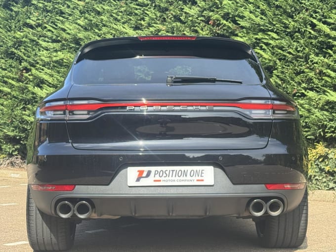 2020 Porsche Macan