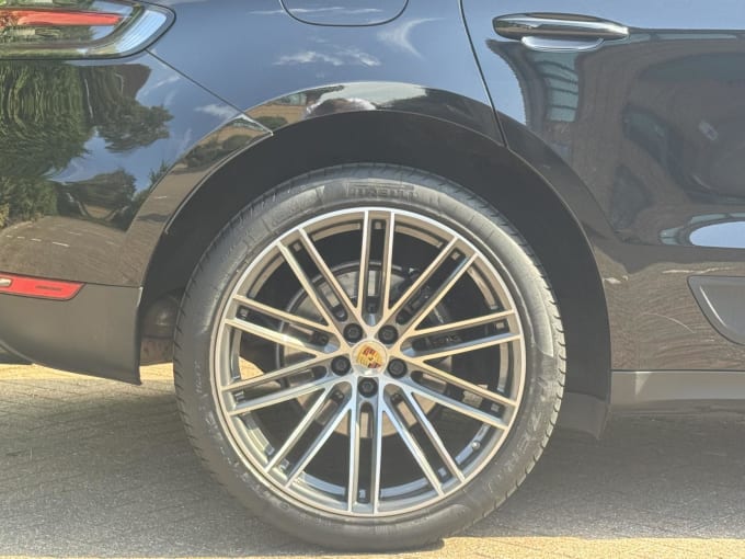 2020 Porsche Macan