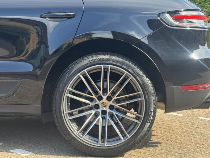 2020 Porsche Macan