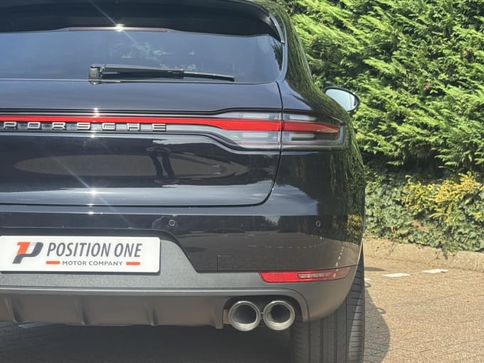 2020 Porsche Macan