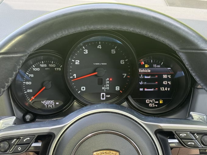 2020 Porsche Macan