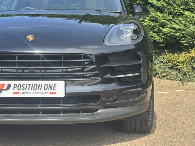 2020 Porsche Macan