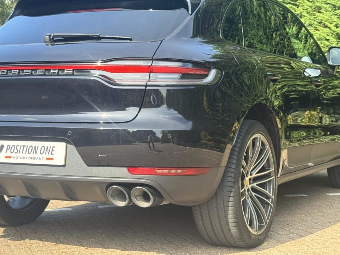 2020 Porsche Macan