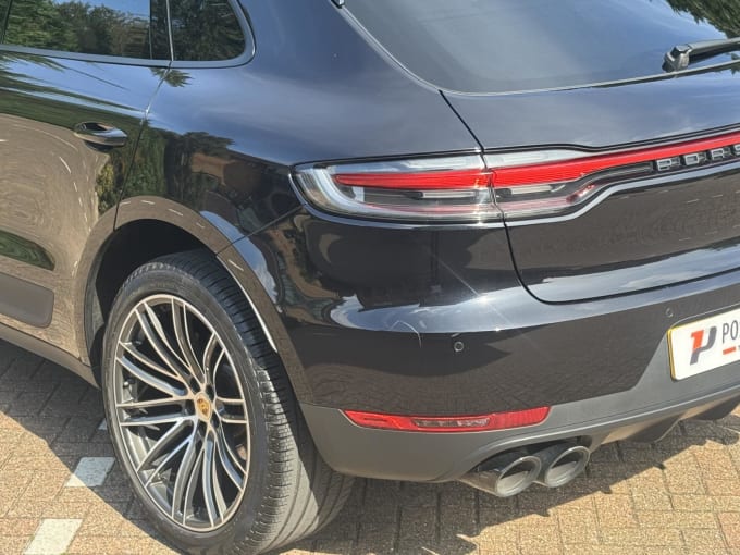 2020 Porsche Macan
