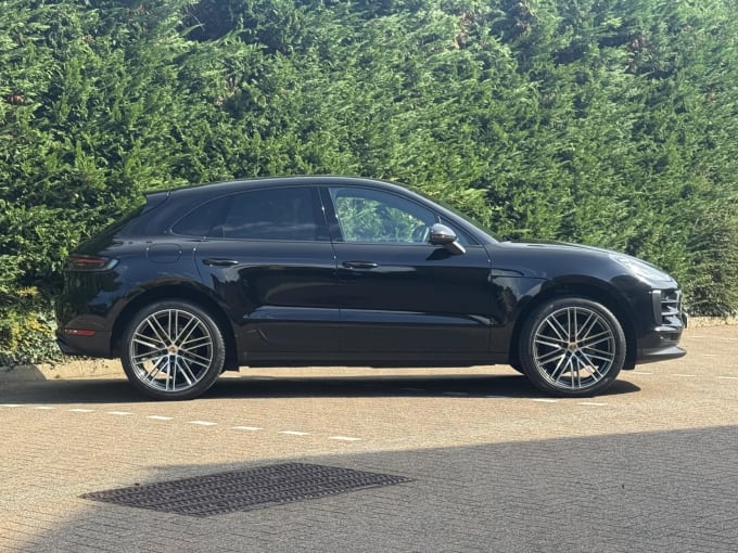 2020 Porsche Macan