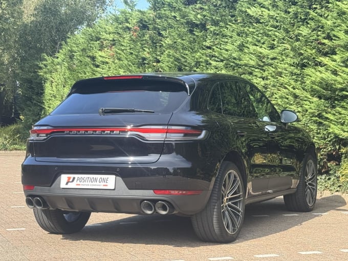 2020 Porsche Macan