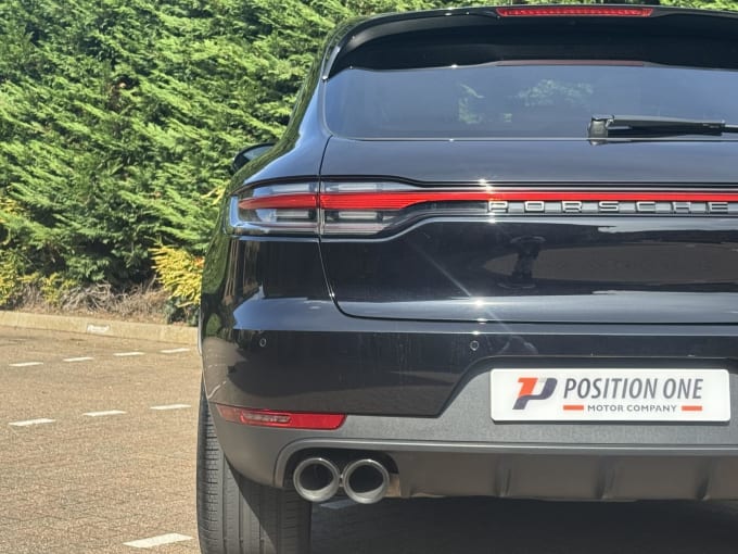 2020 Porsche Macan