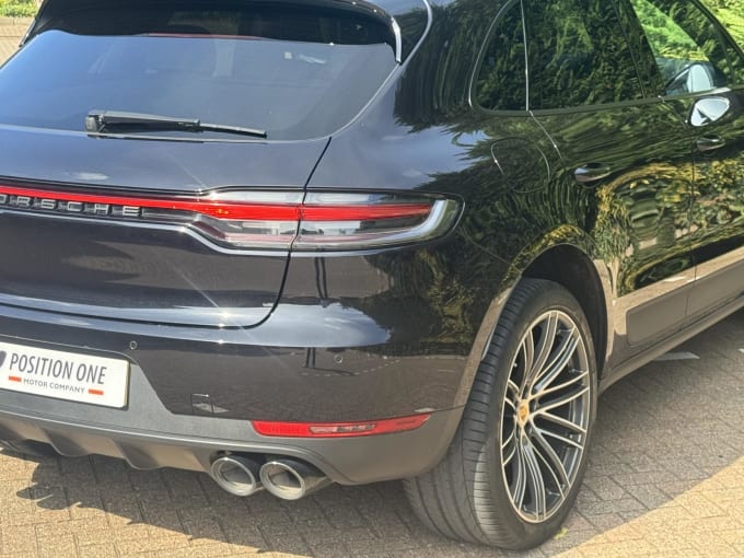 2020 Porsche Macan