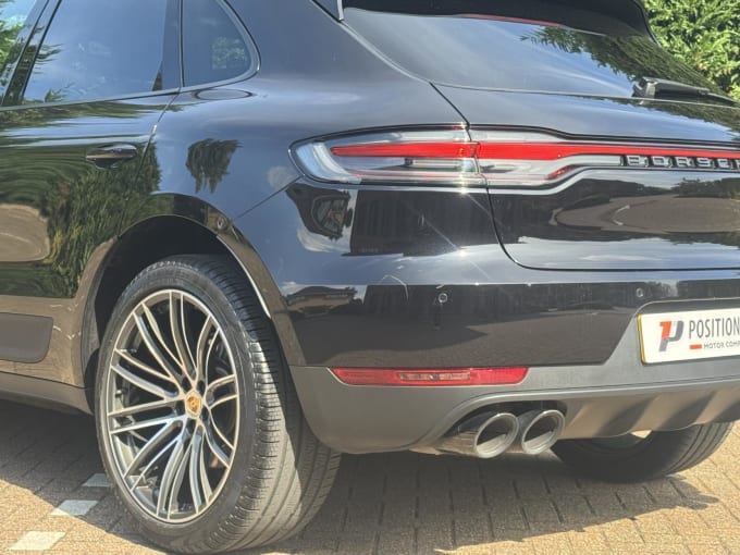 2020 Porsche Macan