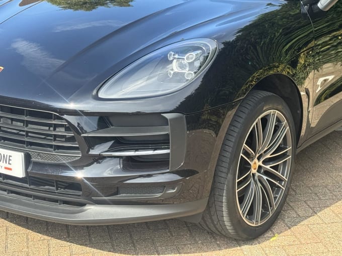2020 Porsche Macan