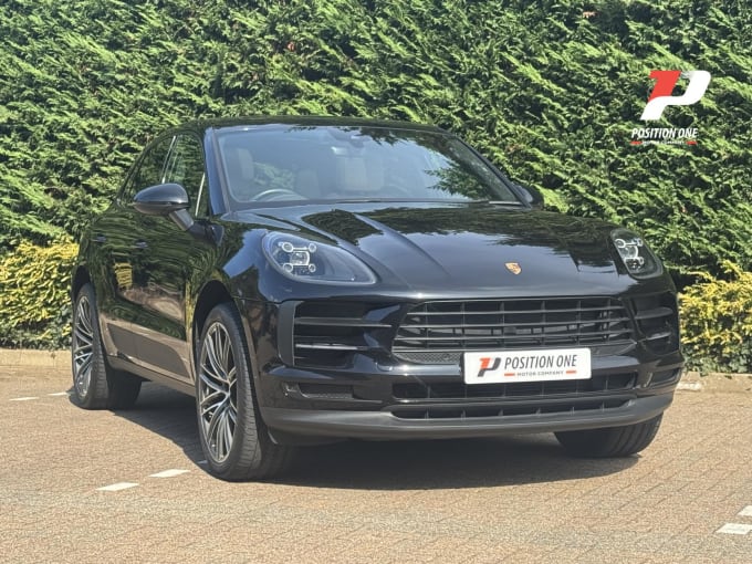 2020 Porsche Macan