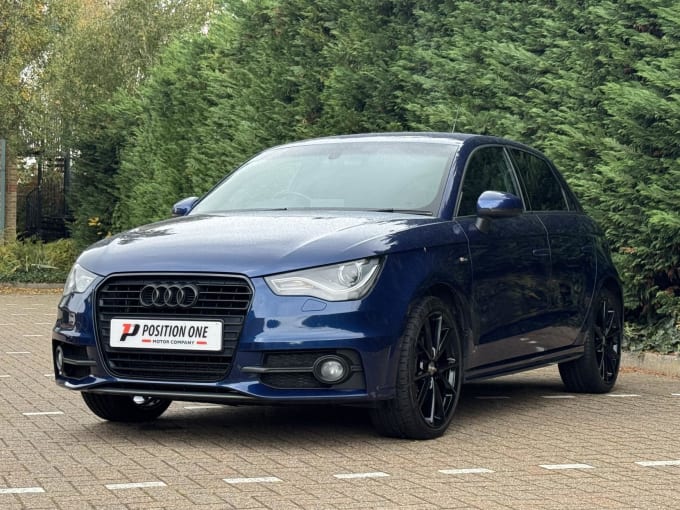 2014 Audi A1