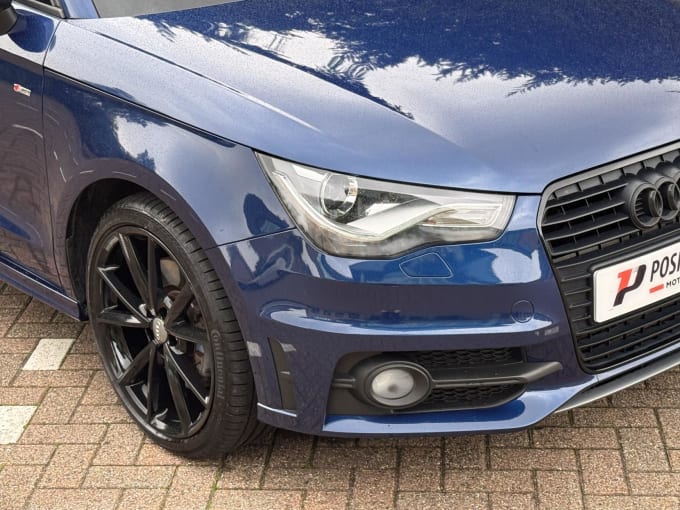 2014 Audi A1